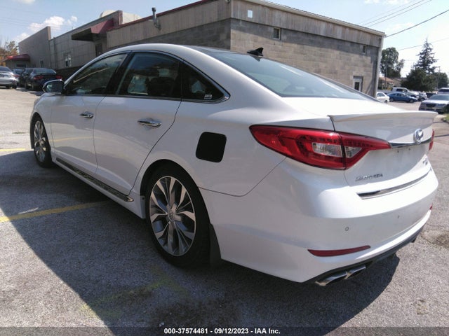 Hyundai Sonata 2.0t Limited 2015 5NPE34AB4FH150418 Image 5