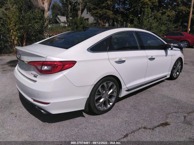 Hyundai Sonata 2.0t Limited 2015 5NPE34AB4FH150418 Image 6