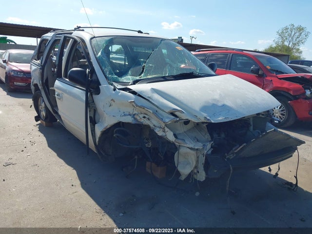 2005 DODGE GRAND CARAVAN SXT VIN: 2D4GP44L15R202805