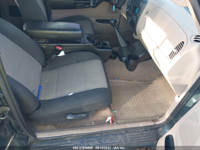 2003 FORD RANGER XL FLEET/XLT VIN: 1FTZR45E53PA04520