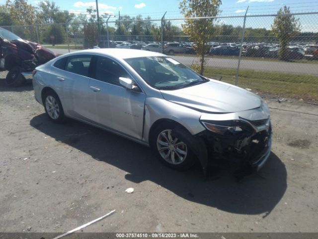 2021 CHEVROLET MALIBU 1G1ZD5ST7MF004266