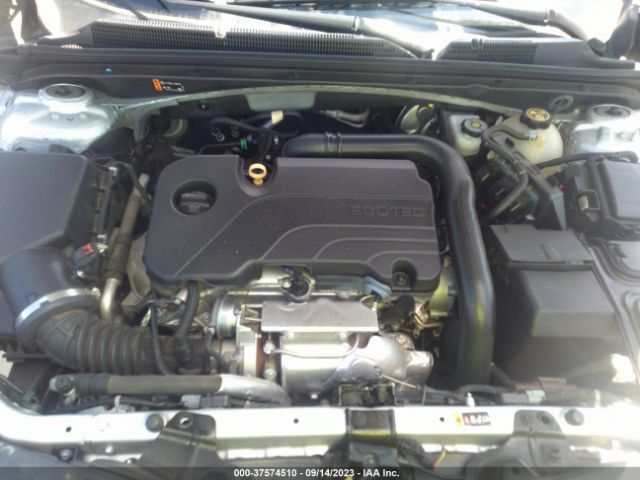 2021 CHEVROLET MALIBU 1G1ZD5ST7MF004266 Photo 9