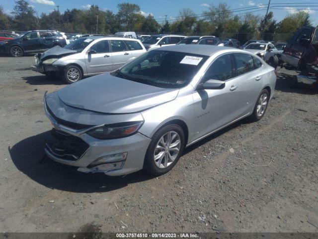 2021 CHEVROLET MALIBU 1G1ZD5ST7MF004266 Photo 1