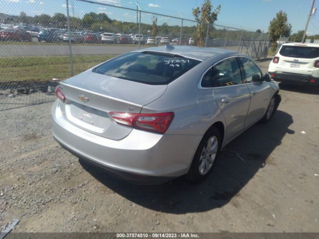 2021 CHEVROLET MALIBU 1G1ZD5ST7MF004266 Photo 3