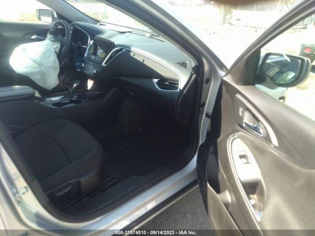 2021 CHEVROLET MALIBU 1G1ZD5ST7MF004266 Photo 4