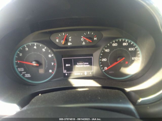 2021 CHEVROLET MALIBU 1G1ZD5ST7MF004266 Photo 6