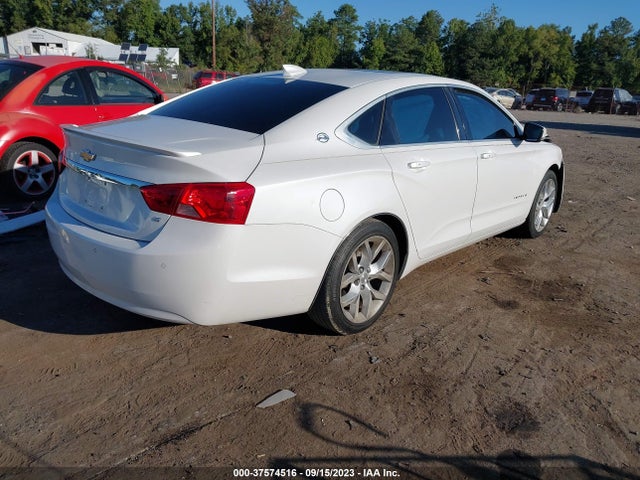 Chevrolet IMPALA LT 2015 1G1125S33FU116600 Image 4