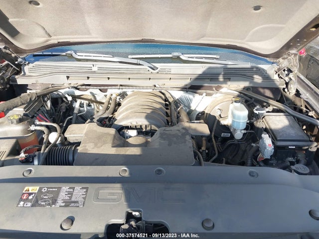 GMC Sierra 1500 Slt 2014 3GTU2VEC7EG311021 Image 10