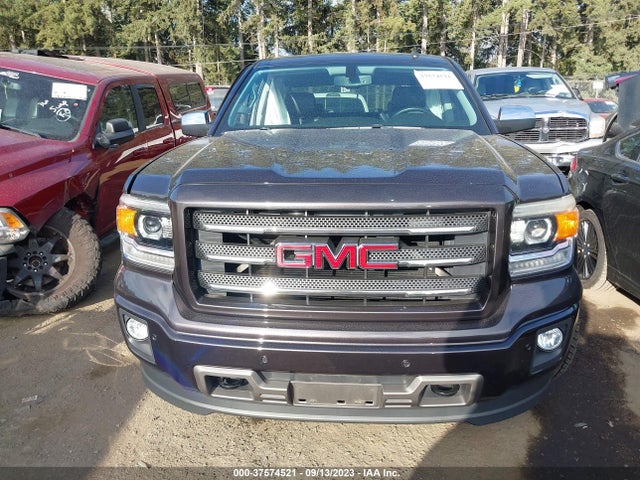 GMC Sierra 1500 Slt 2014 3GTU2VEC7EG311021 Image 12