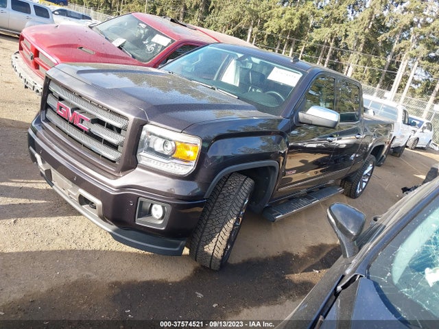 GMC Sierra 1500 Slt 2014 3GTU2VEC7EG311021 Image 2