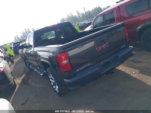 GMC Sierra 1500 Slt 2014 3GTU2VEC7EG311021 Image 3