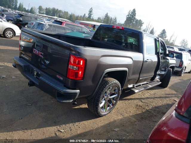 GMC Sierra 1500 Slt 2014 3GTU2VEC7EG311021 Image 4