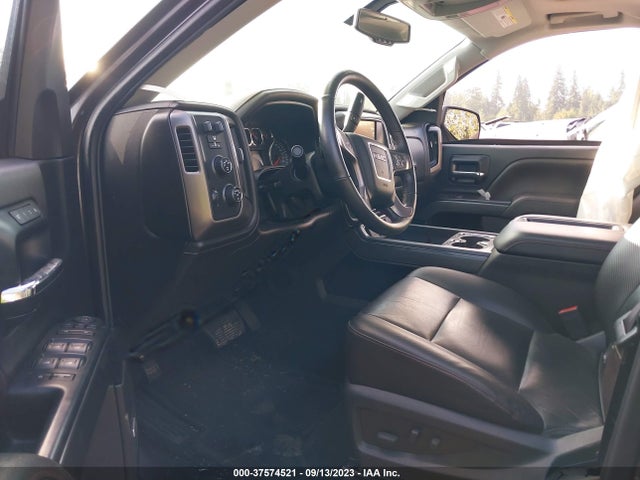 GMC Sierra 1500 Slt 2014 3GTU2VEC7EG311021 Image 5