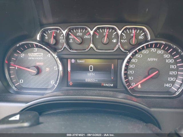 GMC Sierra 1500 Slt 2014 3GTU2VEC7EG311021 Image 7