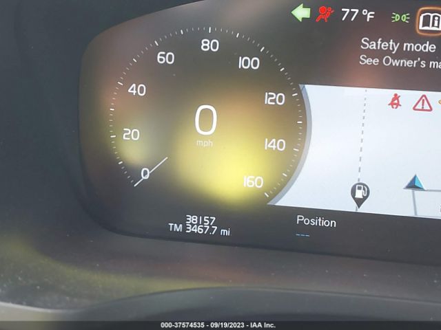 7JRA22TM0MG081055 Volvo S60 T6 R-design