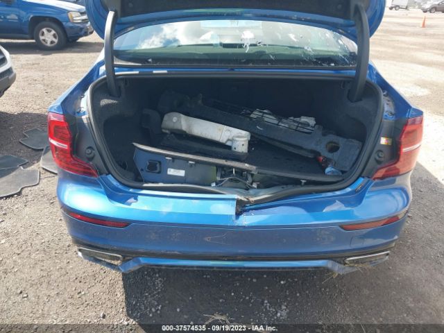 7JRA22TM0MG081055 Volvo S60 T6 R-design