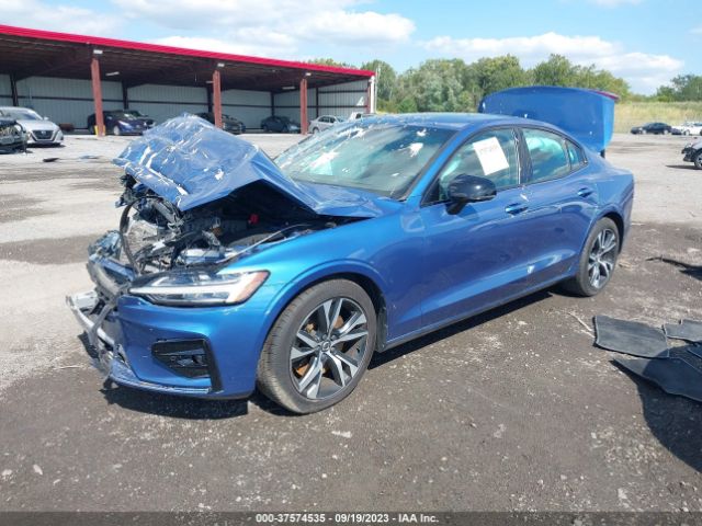 7JRA22TM0MG081055 Volvo S60 T6 R-design