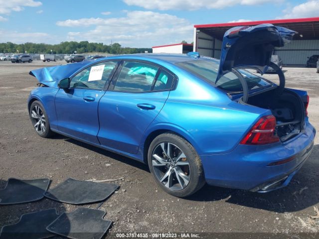 7JRA22TM0MG081055 Volvo S60 T6 R-design