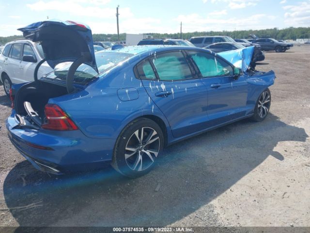 7JRA22TM0MG081055 Volvo S60 T6 R-design