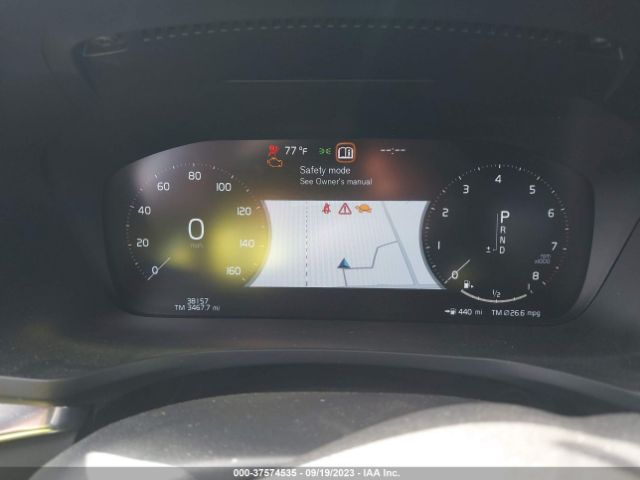 7JRA22TM0MG081055 Volvo S60 T6 R-design