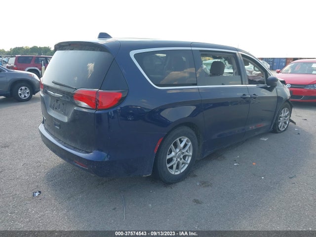2C4RC1CGXLR237599 Chrysler Voyager Lx