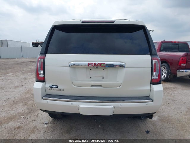 GMC YUKON DENALI 2015 1GKS1CKJ6FR653776 Image 16