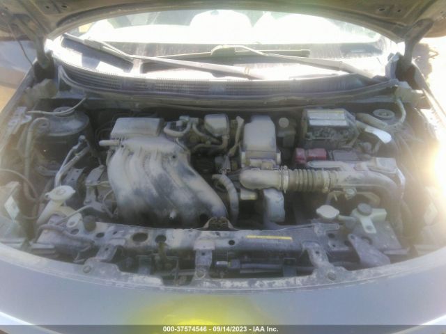 3N1CN7AP9HL907012 Nissan Versa Sedan S