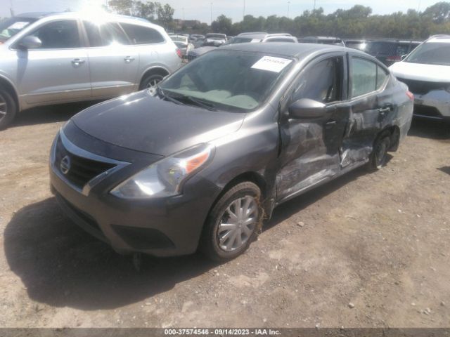 3N1CN7AP9HL907012 Nissan Versa Sedan S
