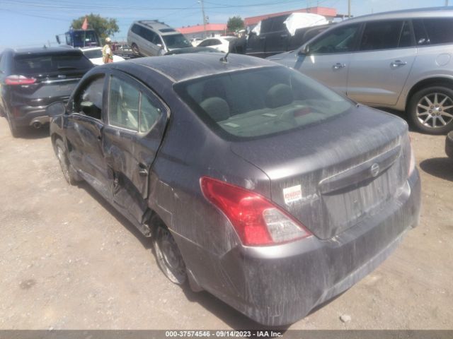 3N1CN7AP9HL907012 Nissan Versa Sedan S