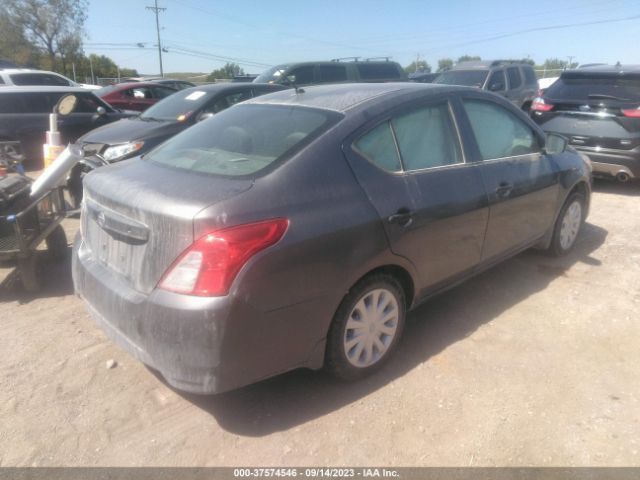 3N1CN7AP9HL907012 Nissan Versa Sedan S
