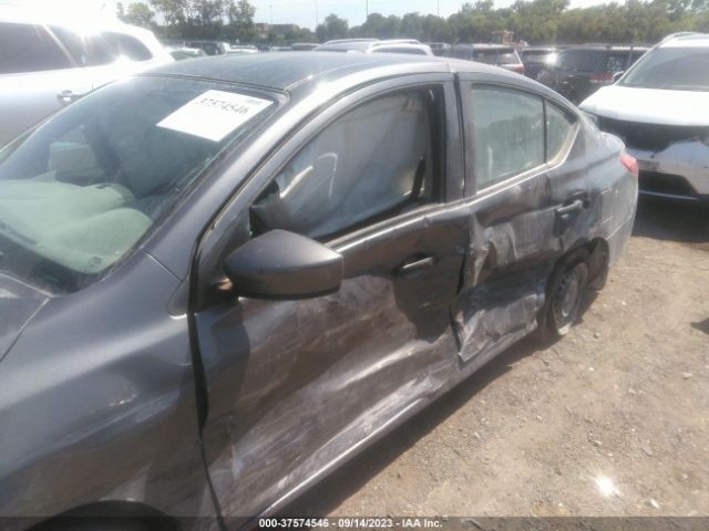 3N1CN7AP9HL907012 Nissan Versa Sedan S