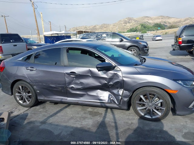 2020 HONDA CIVIC SEDAN EX VIN: 19XFC1F31LE220946