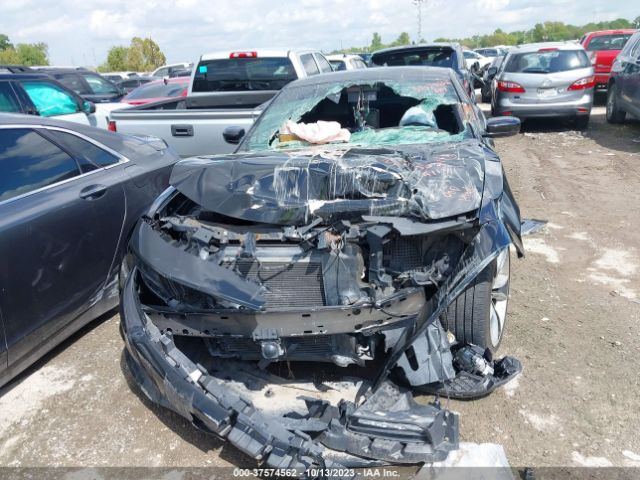 2C3CDXCT3GH154535 Dodge Charger Road/track