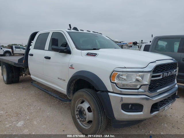 2021 Ram 4500, VIN: 3C7WRLFL2MG684640