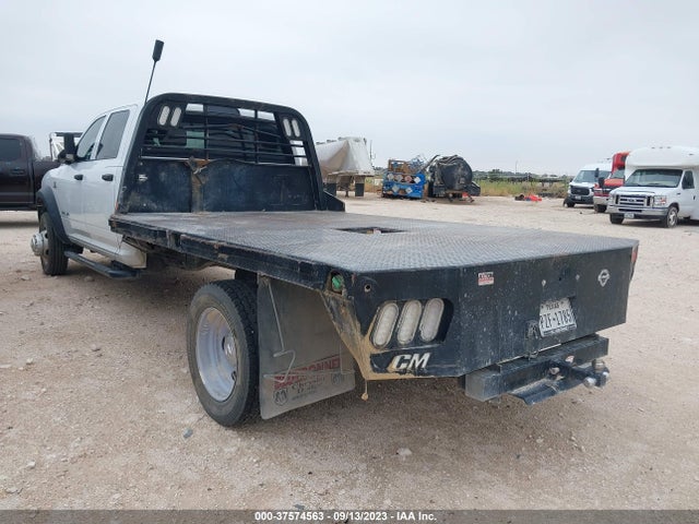 2021 Ram 4500, VIN: 3C7WRLFL2MG684640
