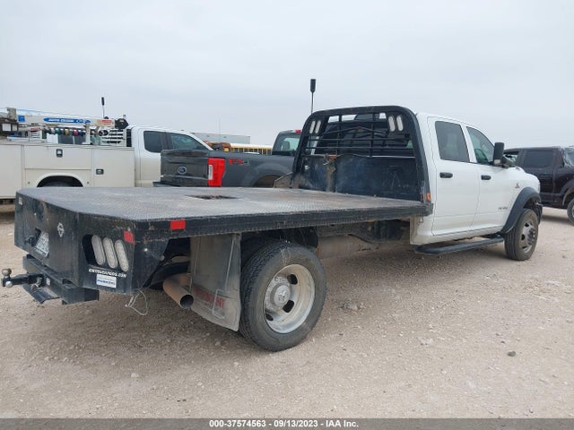 2021 Ram 4500, VIN: 3C7WRLFL2MG684640