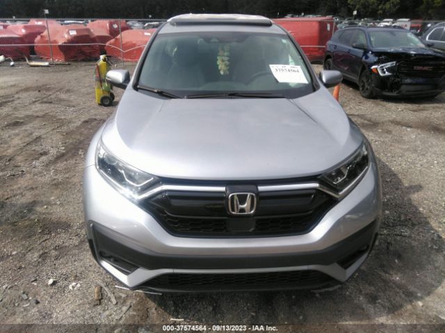 7FARW1H83LE021456 Honda Cr-v Ex-l