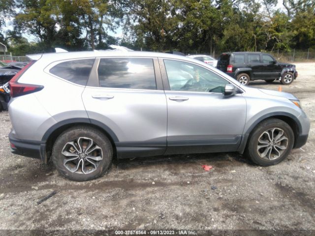 7FARW1H83LE021456 Honda Cr-v Ex-l