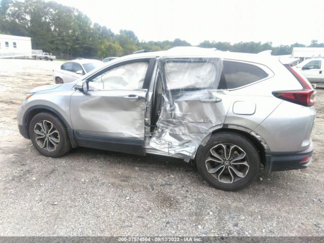 7FARW1H83LE021456 Honda Cr-v Ex-l