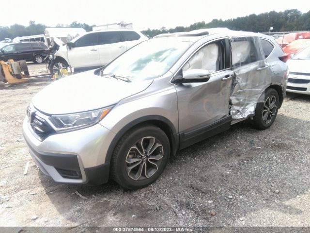 7FARW1H83LE021456 Honda Cr-v Ex-l
