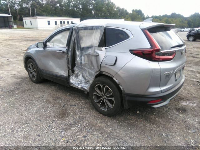 7FARW1H83LE021456 Honda Cr-v Ex-l