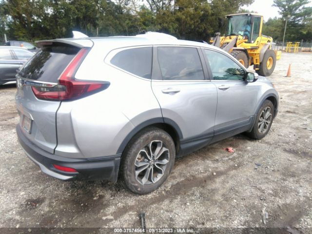 7FARW1H83LE021456 Honda Cr-v Ex-l