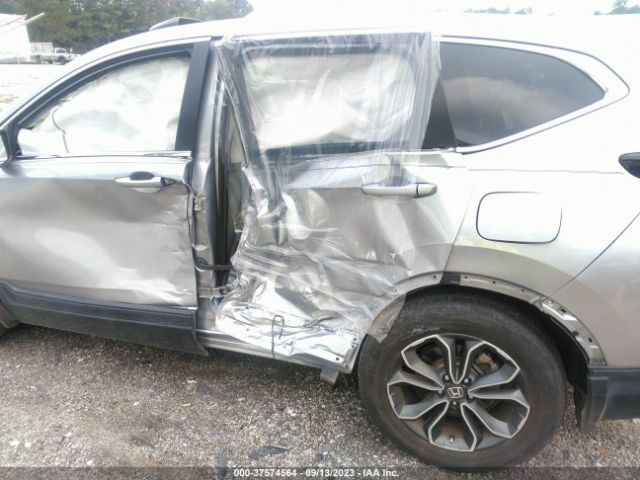 7FARW1H83LE021456 Honda Cr-v Ex-l