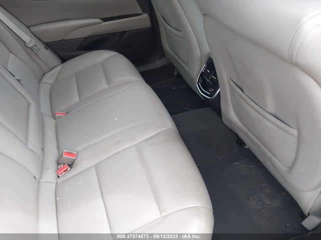 2013 CADILLAC XTS LUXURY VIN: 2G61P5S3XD9102683