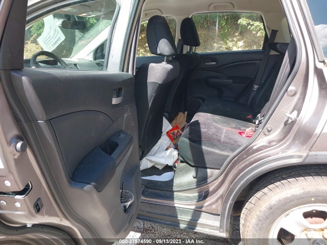 2012 HONDA CR-V LX VIN: 5J6RM4H31CL080570