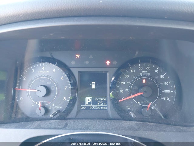 2015 TOYOTA SIENNA LE VIN: 5TDKK3DC1FS589705