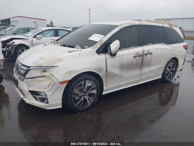 5FNRL6H96KB061796 Honda Odyssey Elite