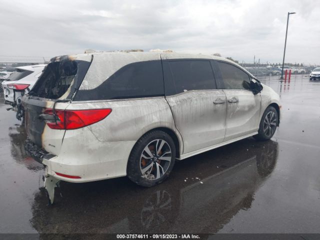 5FNRL6H96KB061796 Honda Odyssey Elite