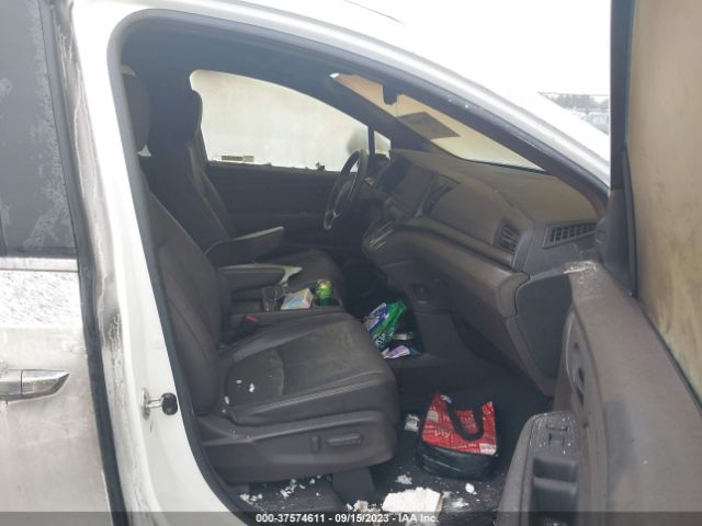 5FNRL6H96KB061796 Honda Odyssey Elite
