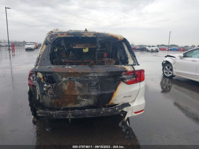 5FNRL6H96KB061796 Honda Odyssey Elite